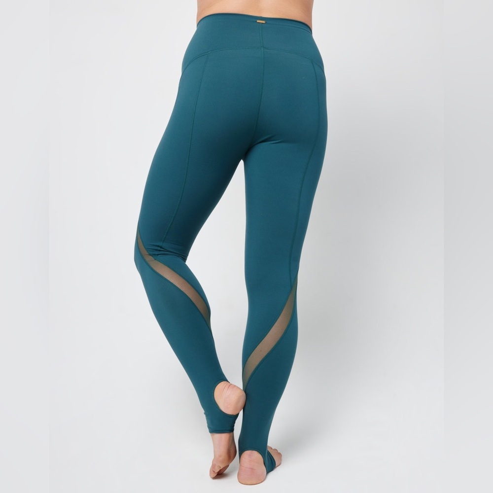 L*Space Exhale Legging in Ultramarine size Large - Picture 2 of 10